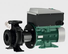 Az energiahatékony megoldások a változtatható fordulatszámú szivattyúkban